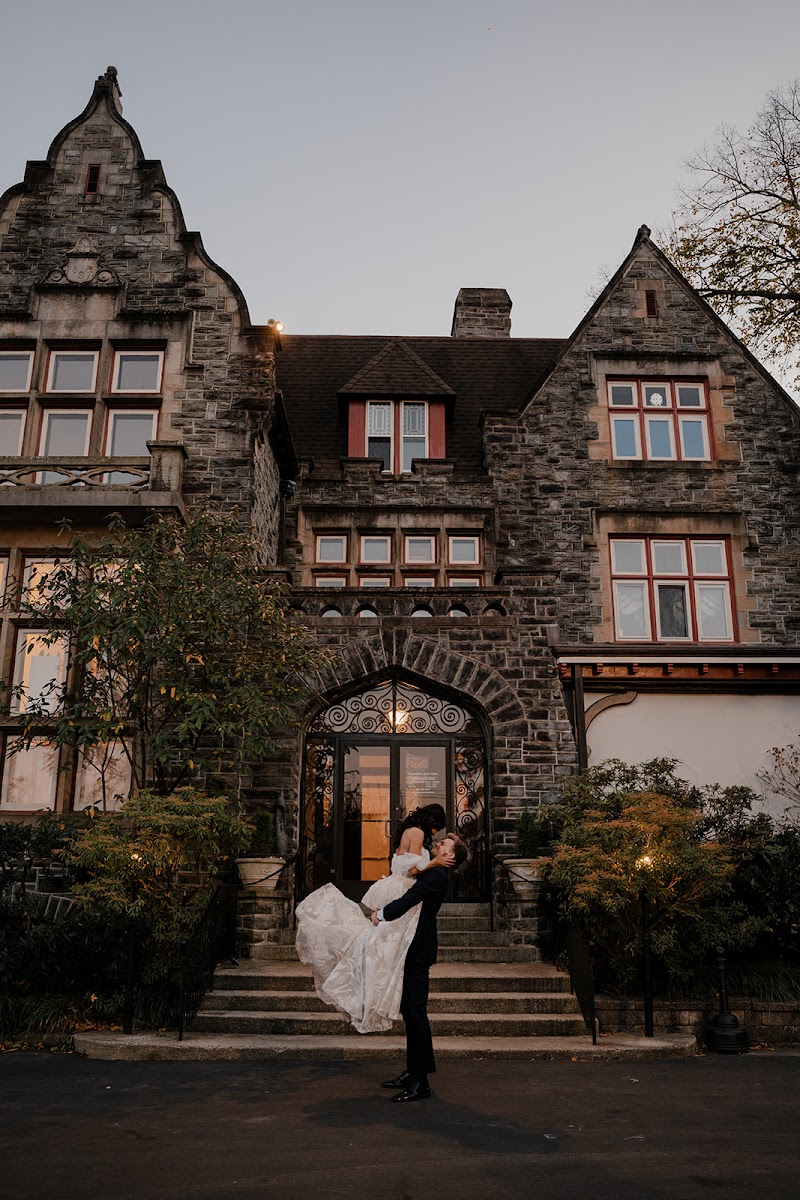 Duke's Sculpture Garden - wedding venue in Wallingford, PA