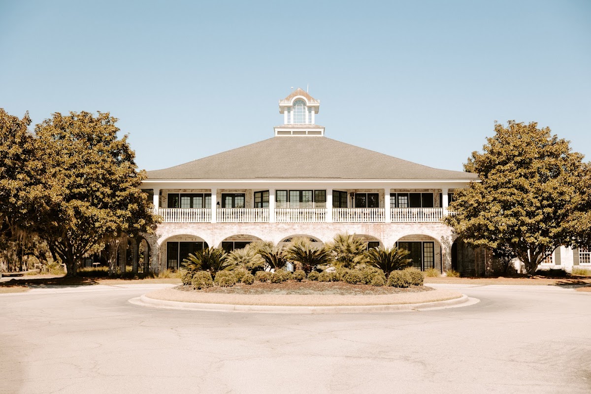 Dunes West Golf and River Club - wedding venue in Mount Pleasant, SC