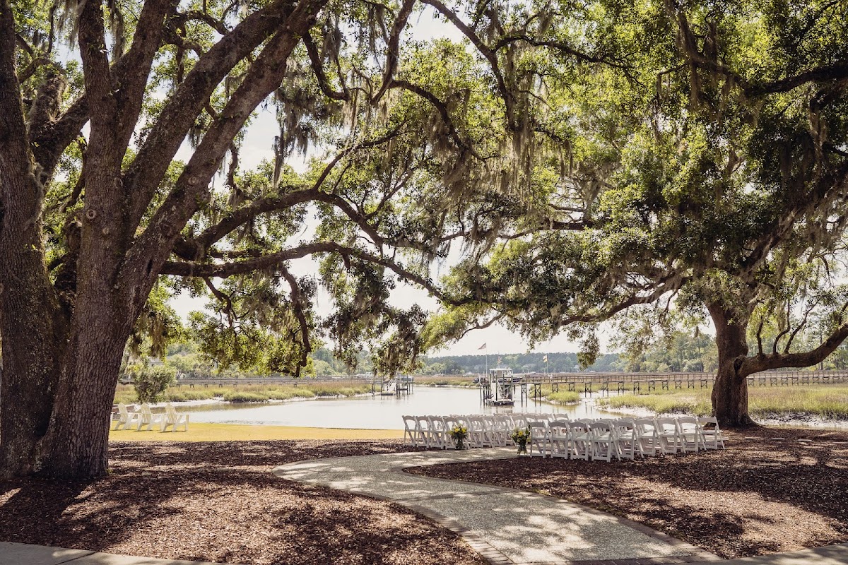 Dunes West Golf Club - wedding venue in Mount Pleasant, SC
