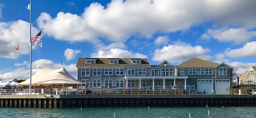 Duxbury Bay Maritime School - wedding venue in Duxbury, MA