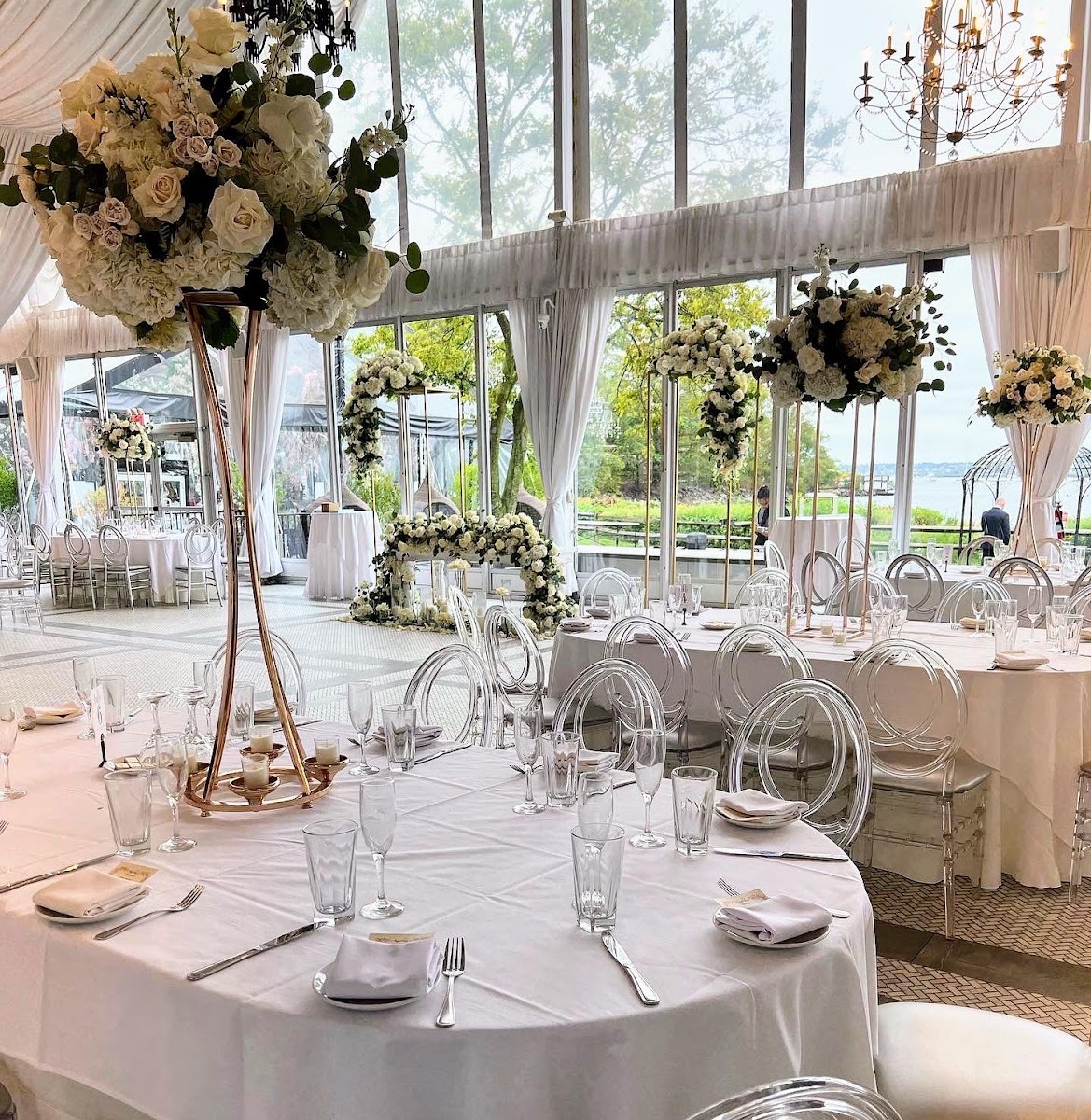 Dyker Beach Golf Course - wedding venue in Brooklyn, NY