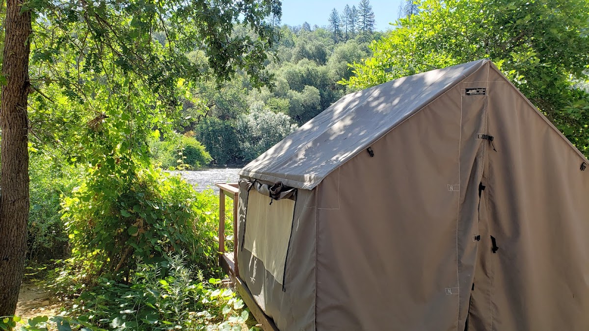 EarthTrek Expeditions - wedding venue in Coloma, CA