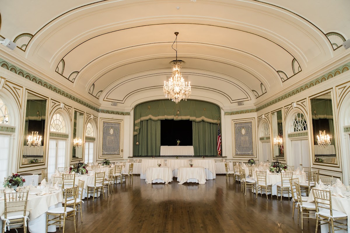 Edgeworth Club - wedding venue in Sewickley, PA