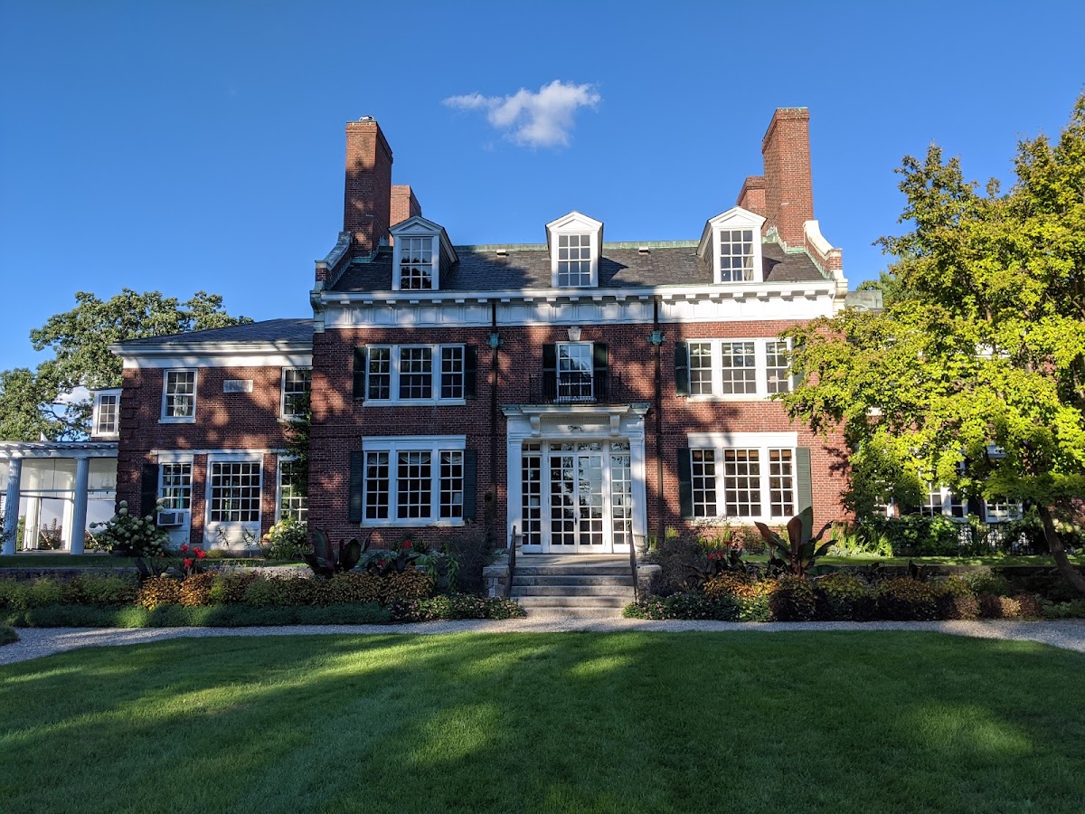 Eleanor Cabot Bradley Estate - wedding venue in Canton, MA