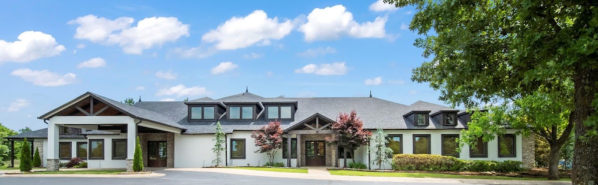 Emerald Falls Event Center - wedding venue in Broken Arrow, OK