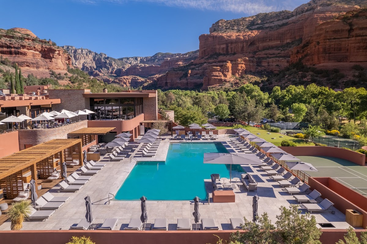 Enchantment Resort - wedding venue in Sedona, Arizona