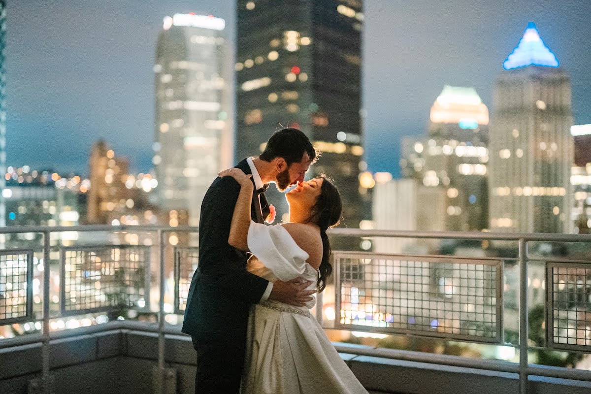 Energy Innovation Center - wedding venue in Pittsburgh, PA