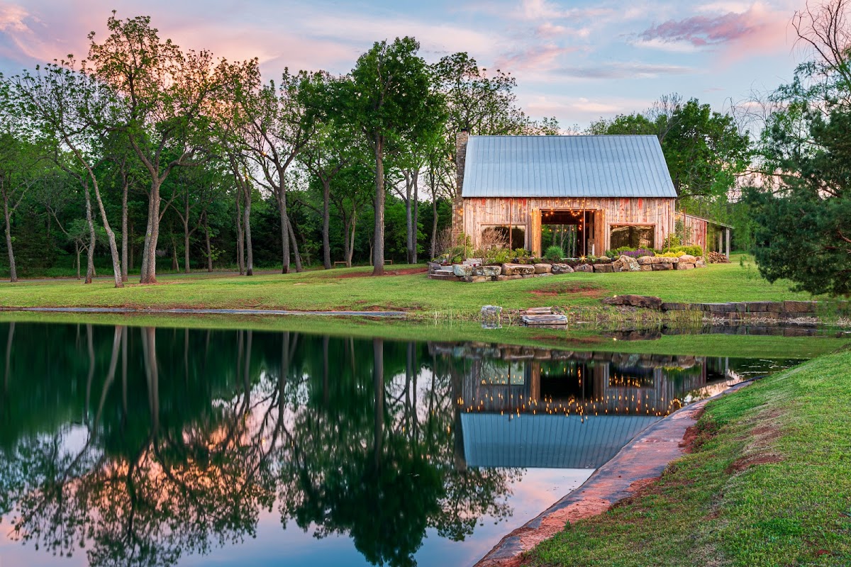 Esperanza Ranch - wedding venue in Luther, OK