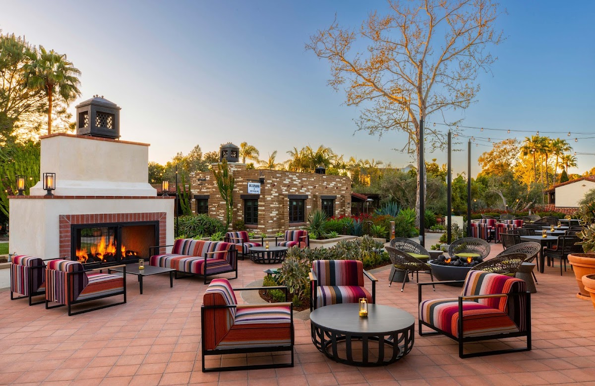 Estancia La Jolla Floral Design Guide - wedding venue in La Jolla, California