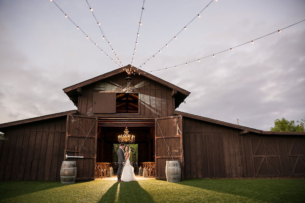 Ethereal Gardens - wedding venue in Escondido, CA