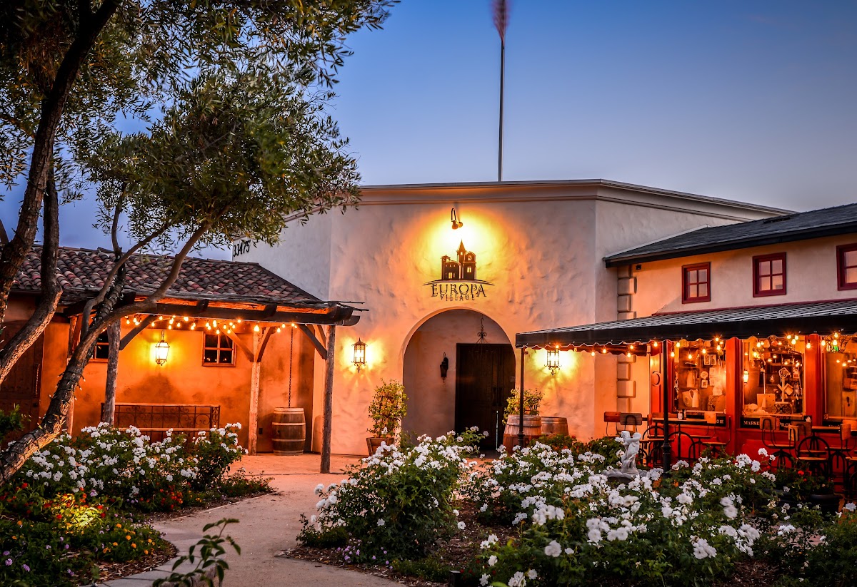 Europa Village Wineries & Resort - wedding venue in Temecula, CA