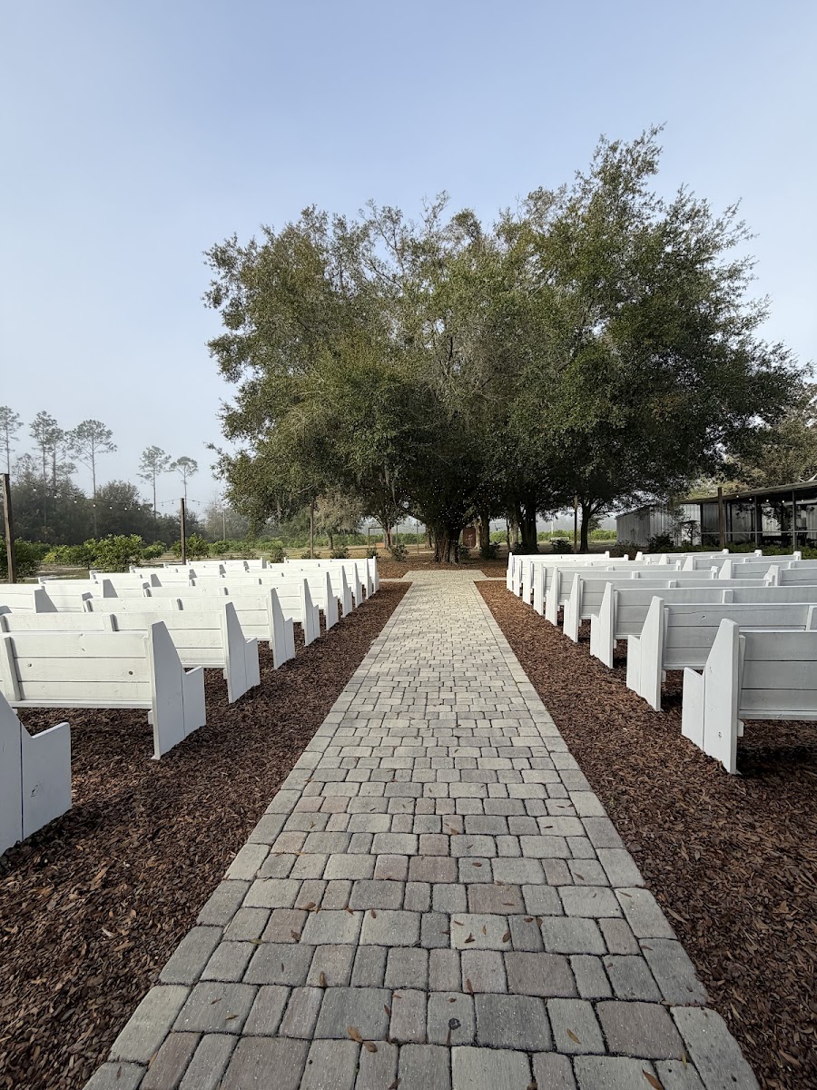 Ever After Farms Citrus Wedding Venue - wedding venue in Polk City, Florida