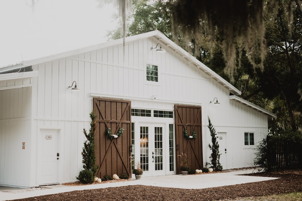 Ever After Farms Vineyard - wedding venue in Pomona Park, FL