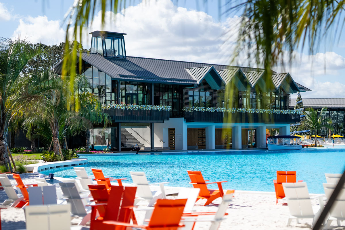Evermore Orlando Resort - wedding venue in Orlando, FL