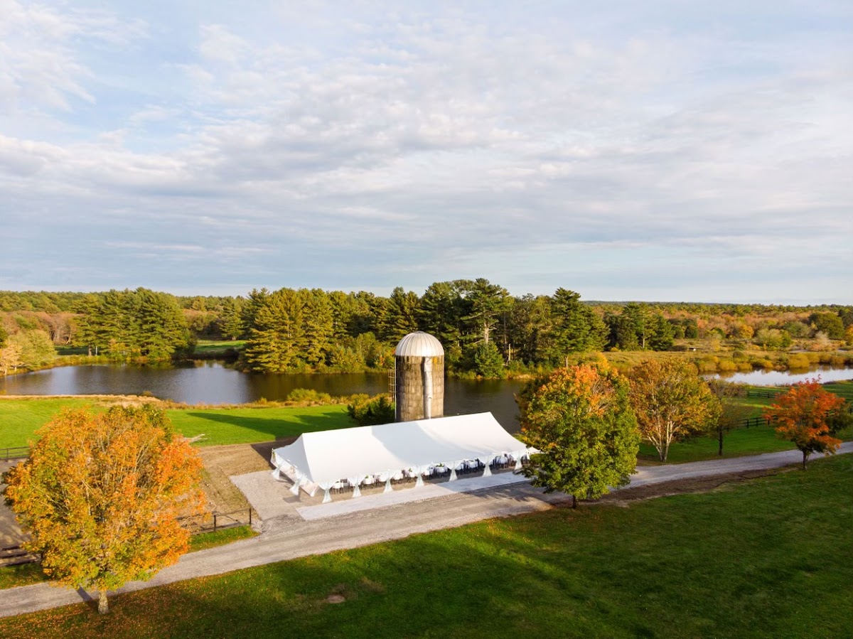 Falls Creek Farm - wedding venue in Voluntown, CT
