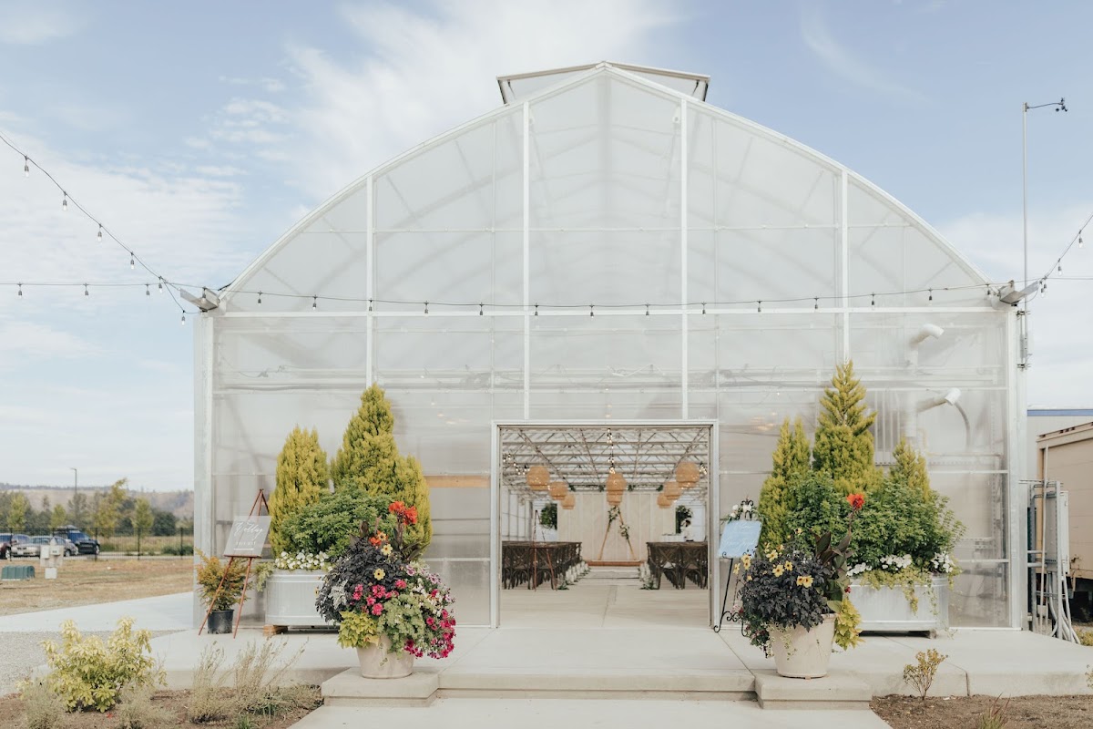Farm 12 Events - wedding venue in Puyallup, WA