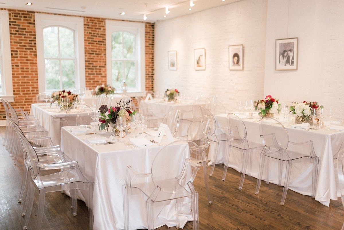 Fathom Gallery 14th St - wedding venue in Washington, DC