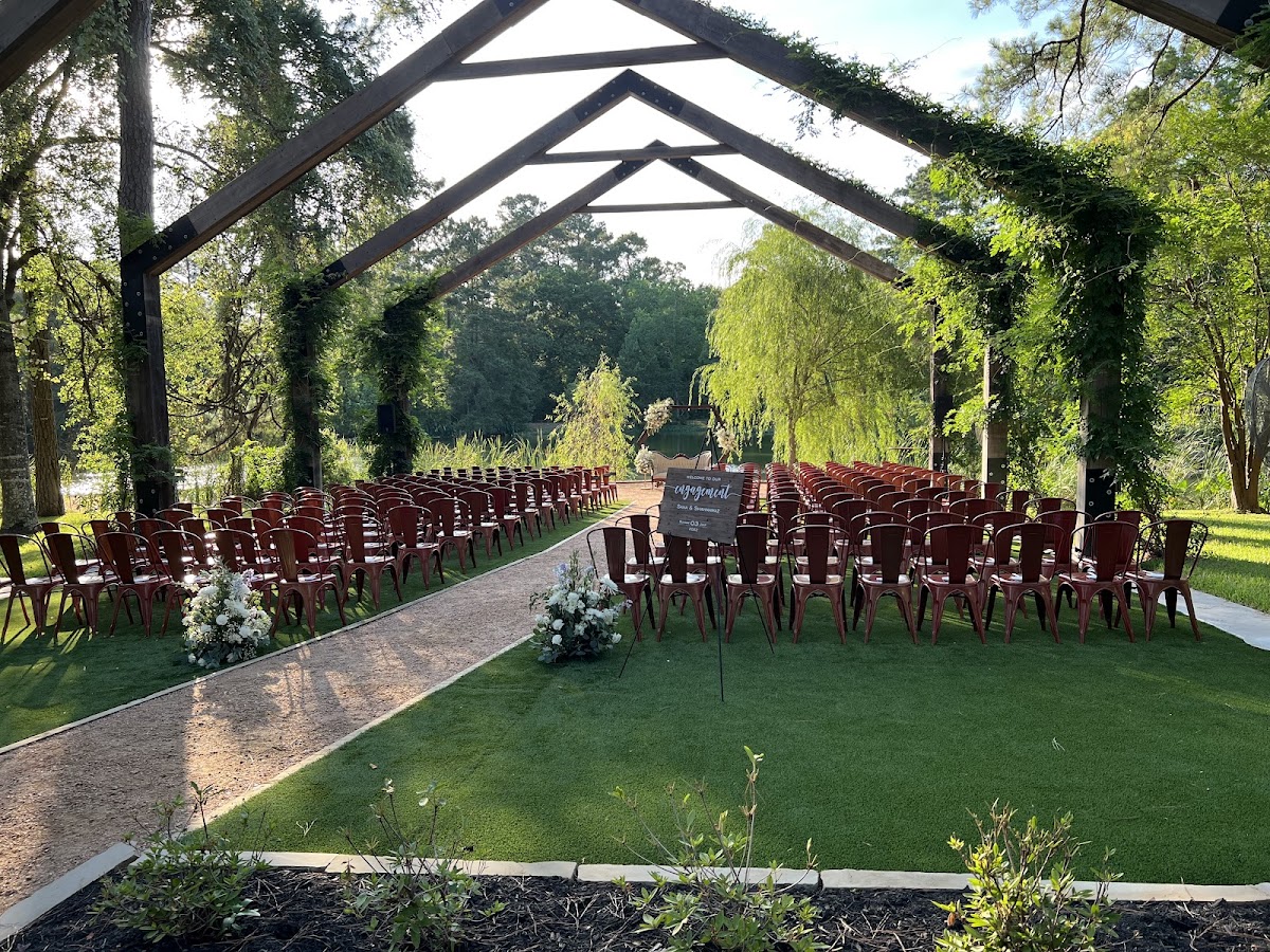 Forever 5 Events - wedding venue in Conroe, Texas