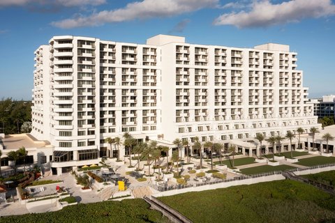 Fort Lauderdale Marriott Harbor Beach Resort & Spa - wedding venue in Fort Lauderdale, FL