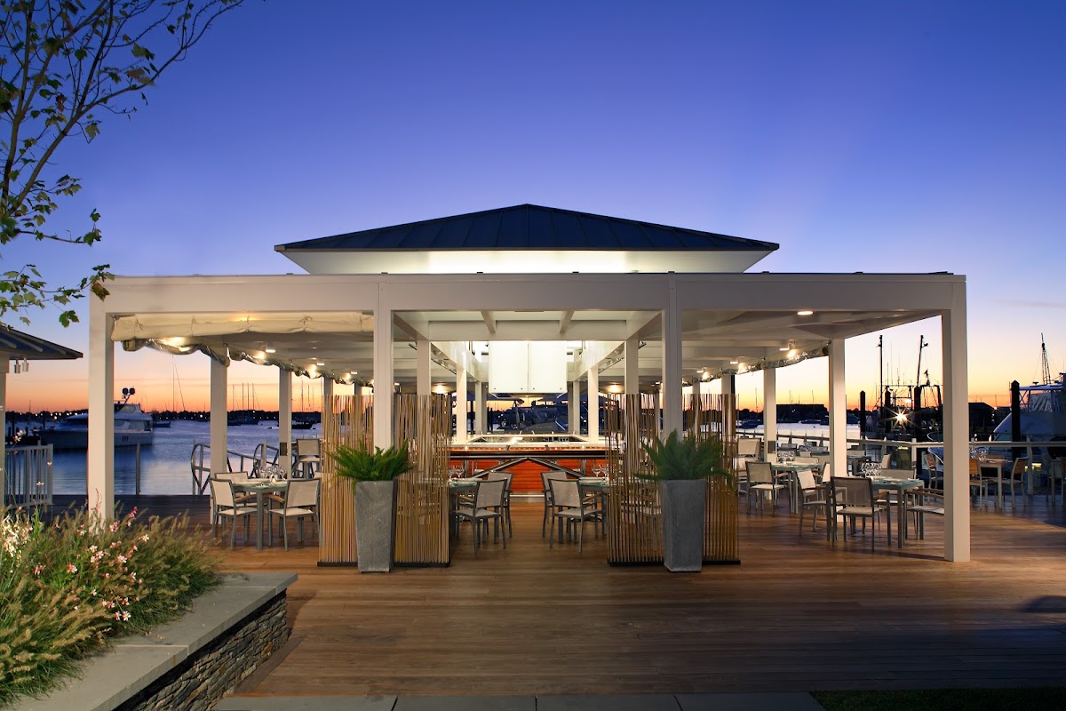 Forty 1° North - wedding venue in Newport, RI