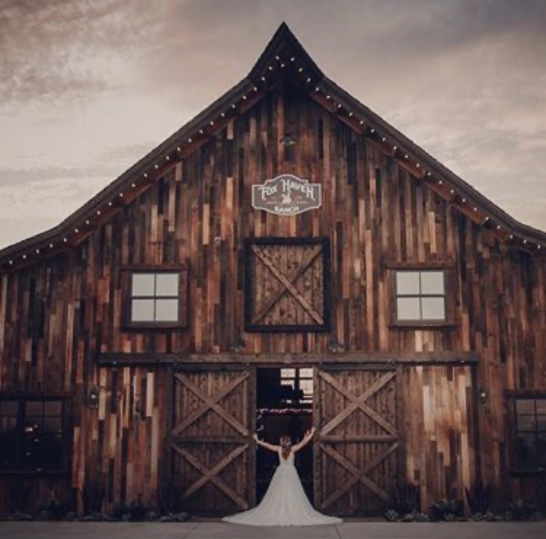 Fox Haven Ranch - wedding venue in Byron, CA