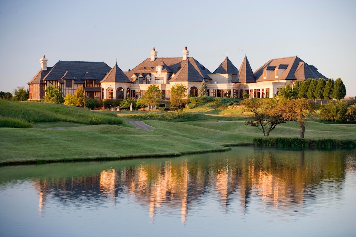 Gaillardia Country Club - wedding venue in Oklahoma City, OK