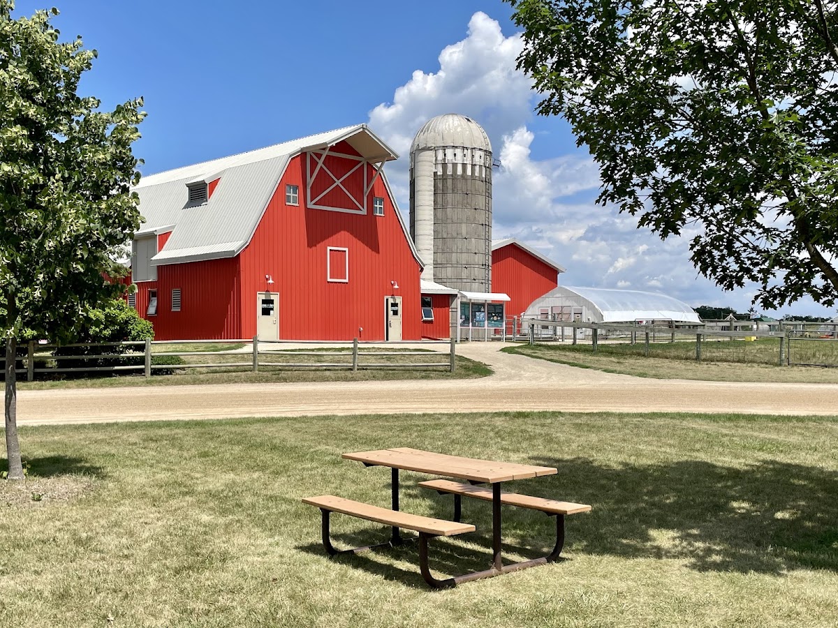 Gale Woods Farm - wedding venue in Minnetrista, MN