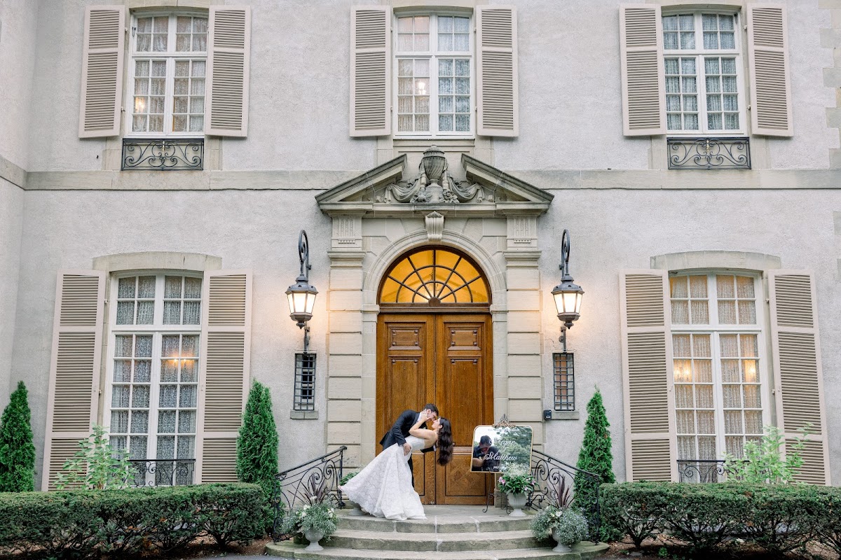 Glen Manor House - wedding venue in Portsmouth, RI