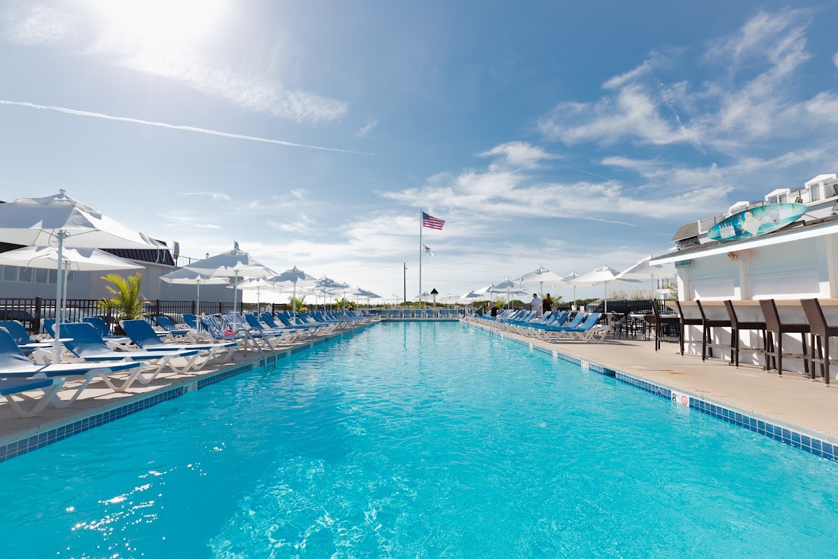 Grand Hotel of Cape May Beach - wedding venue in Cape May, New Jersey