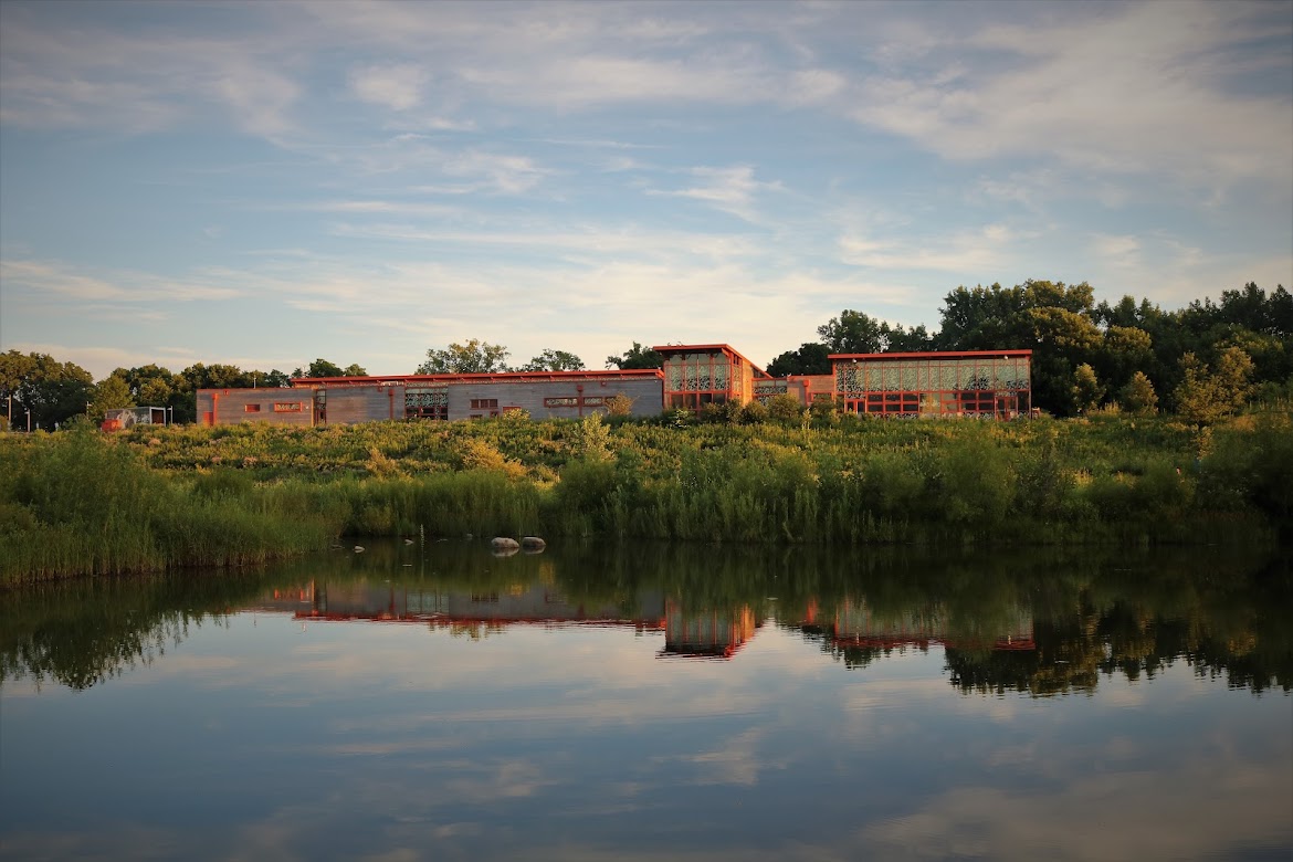 Grange Insurance Audubon Center - wedding venue in Columbus, OH