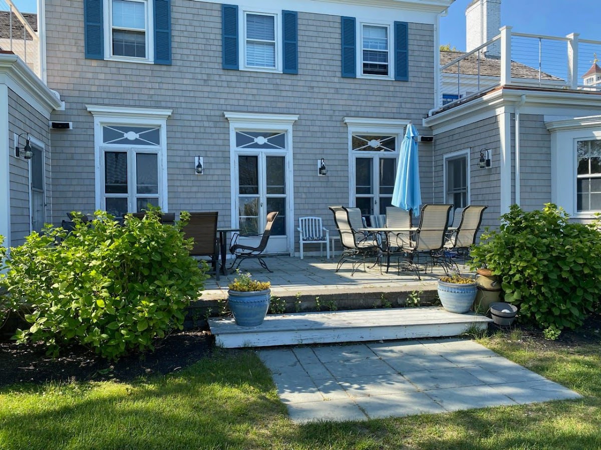 Great Gatsby House - wedding venue in South Chatham, Massachusetts