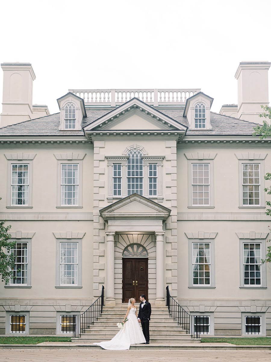 Great Marsh Estate - wedding venue in Bealeton, VA
