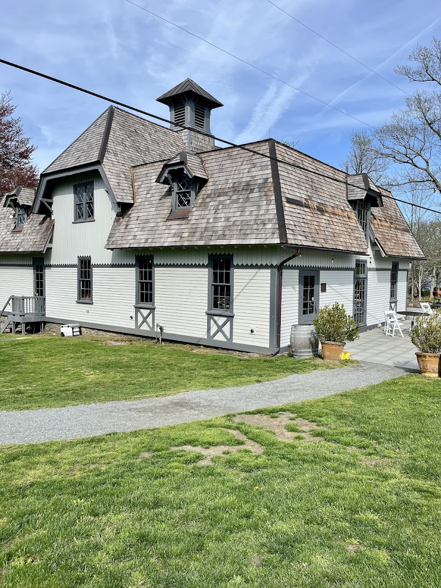 Greenvale Vineyards - wedding venue in Portsmouth, Rhode Island