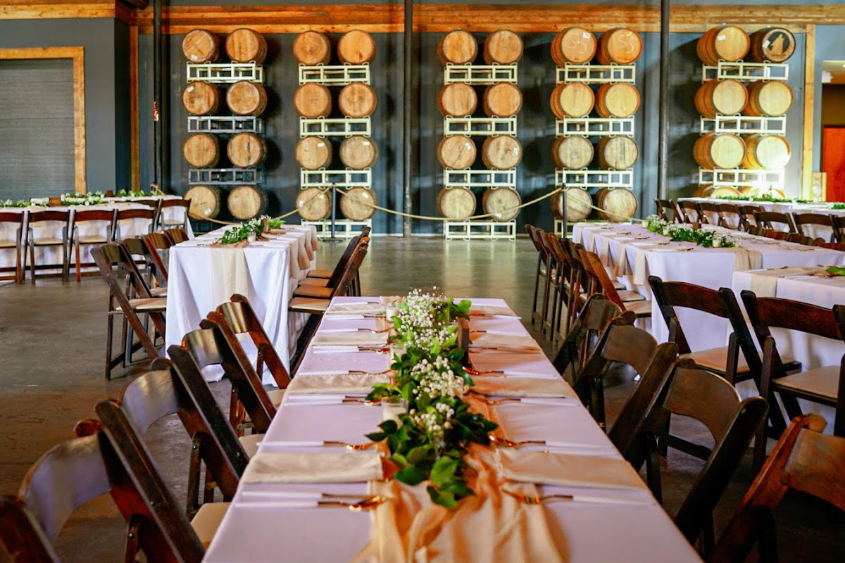 Griffith Hall - wedding venue in Charlotte, NC