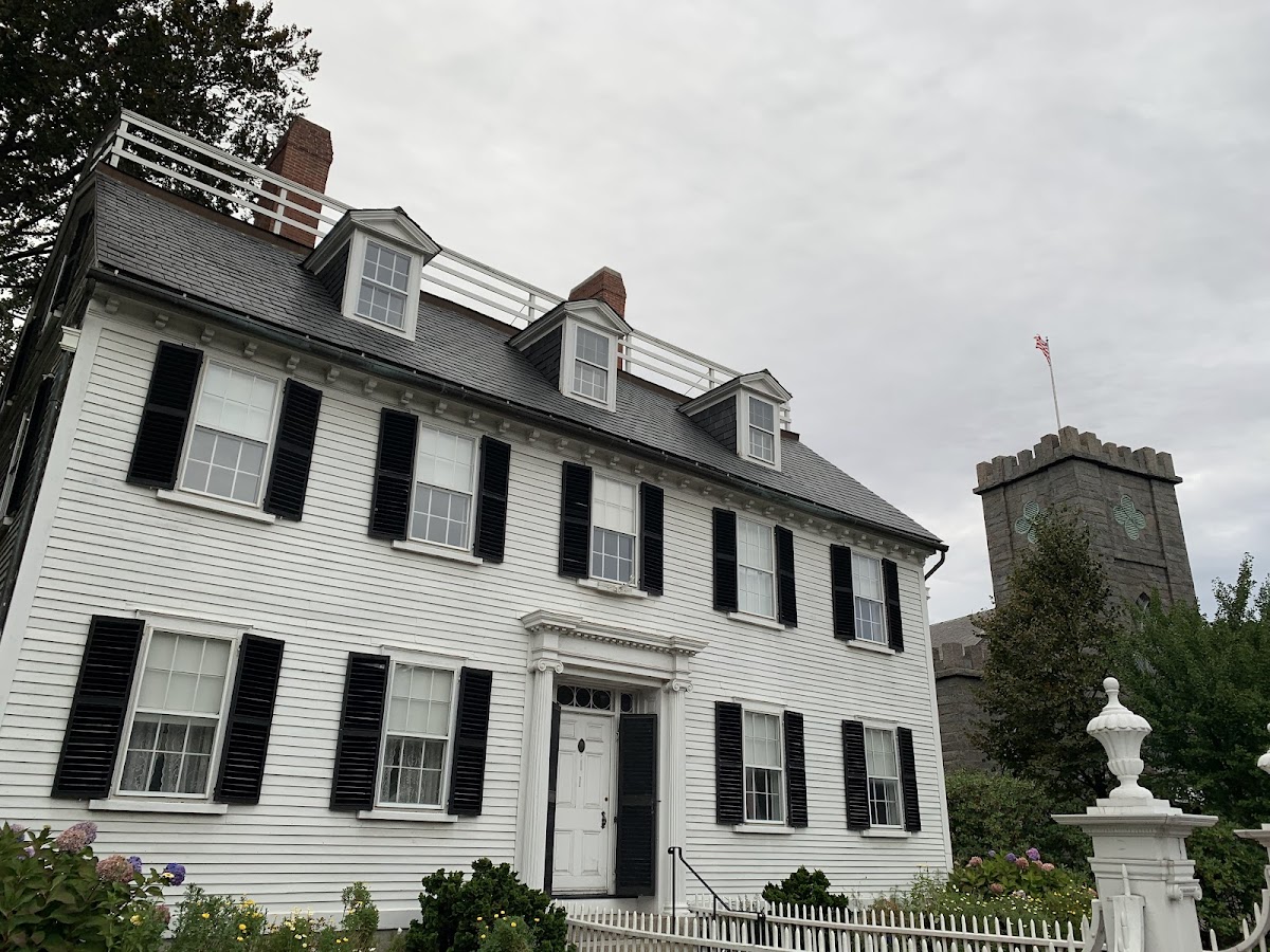 Hamilton Hall - wedding venue in Salem, MA