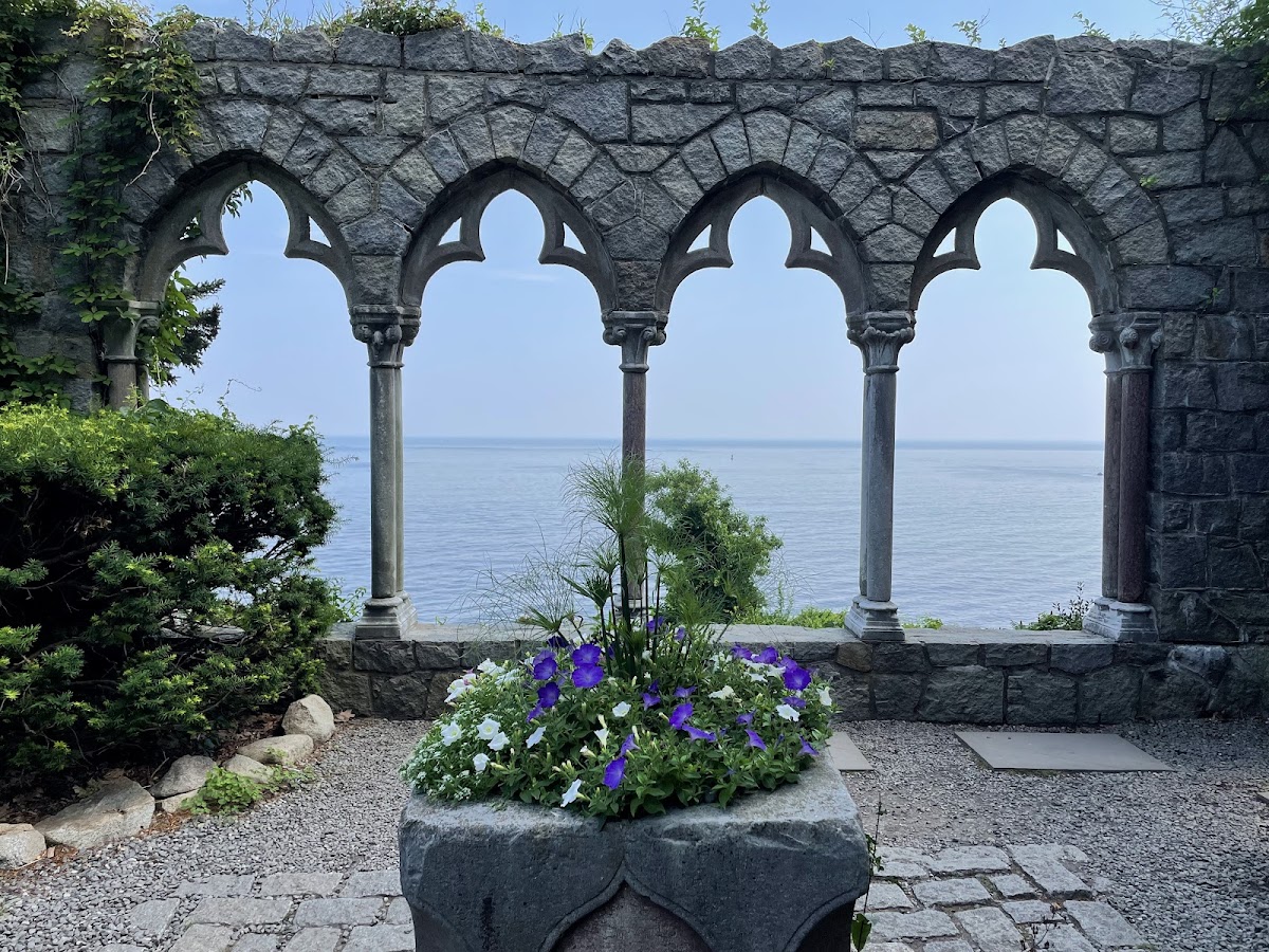 Hammond Castle Museum - wedding venue in Gloucester, MA