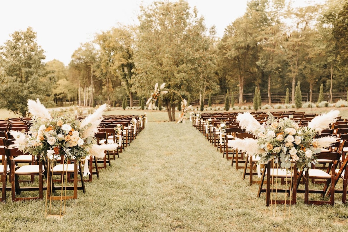 Hazelnut Farm Events - wedding venue in Louisville, KY