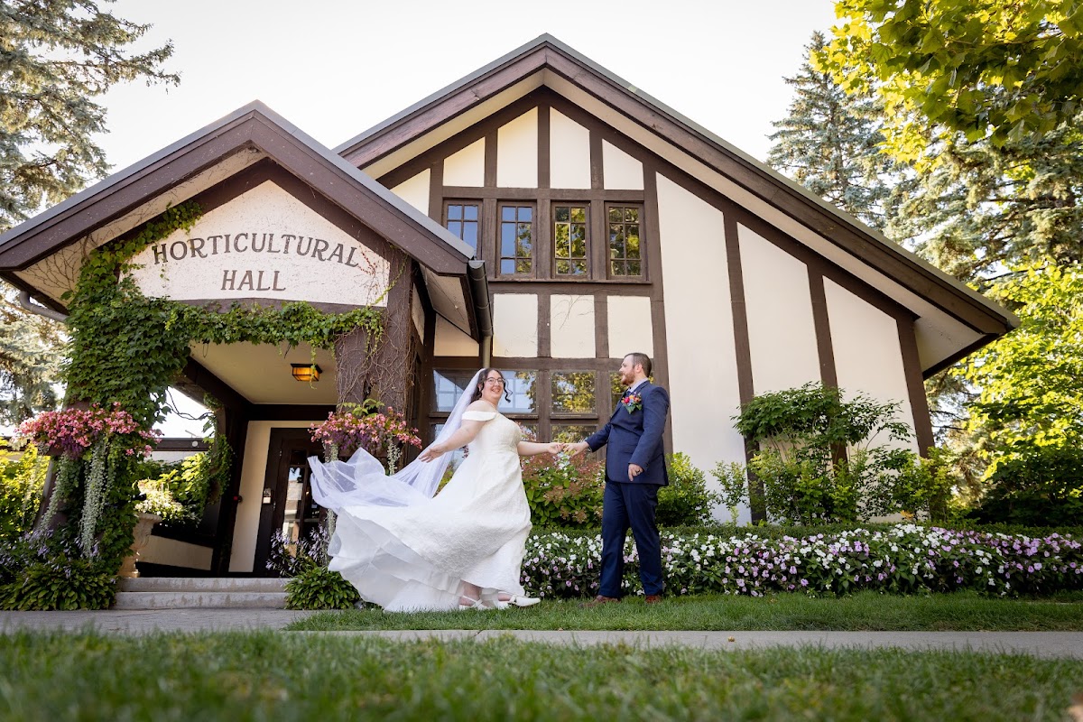 Horticultural Hall - wedding venue in Lake Geneva, WI