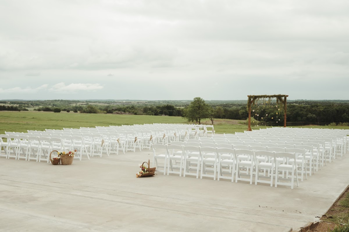 Hudson Springs - wedding venue in Guthrie, Oklahoma