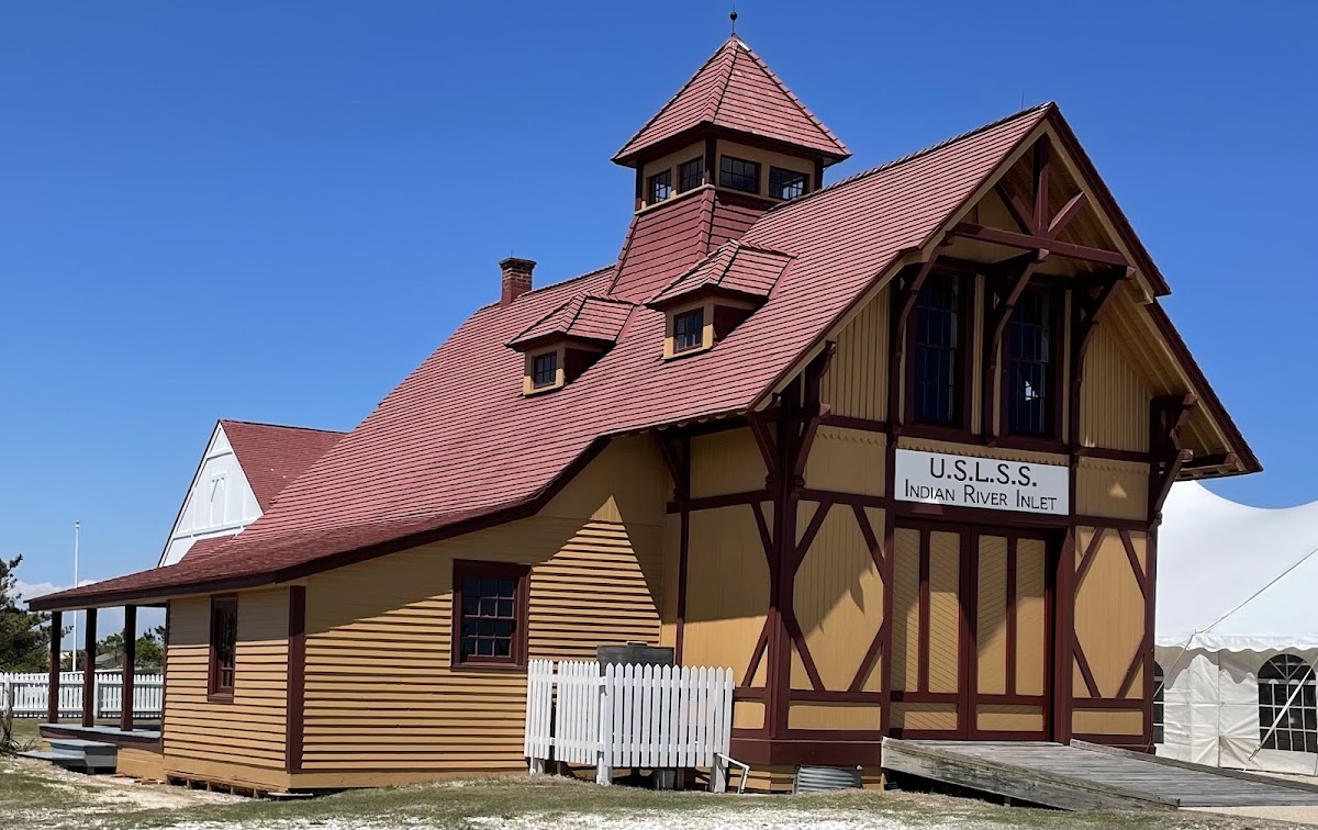 Indian River Life-Saving Station Museum - wedding venue in Rehoboth Beach, DE