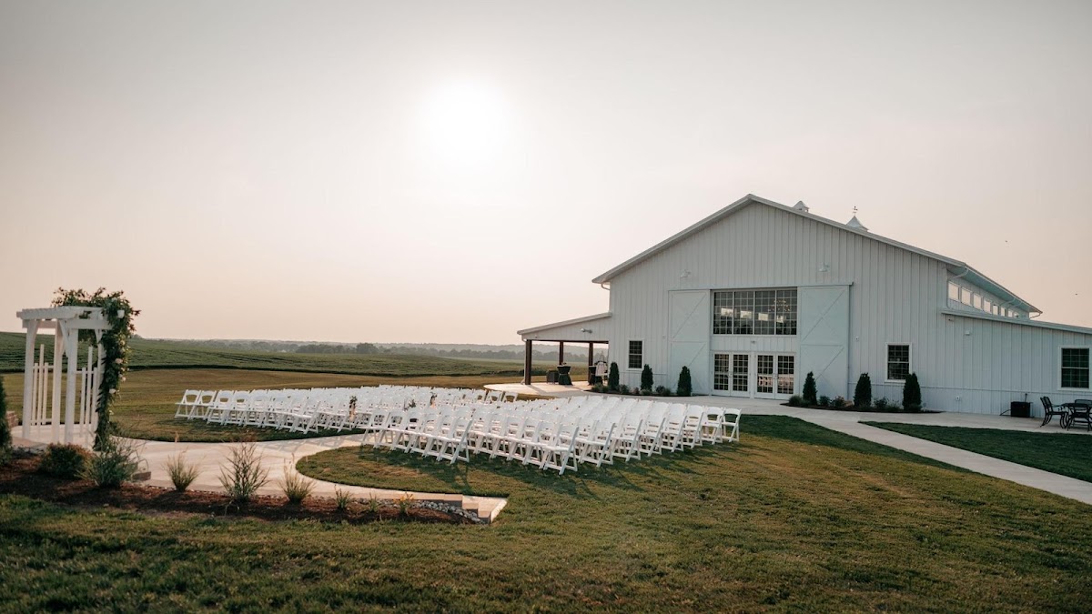 Ivory Meadows - wedding venue in Yellow Springs, OH