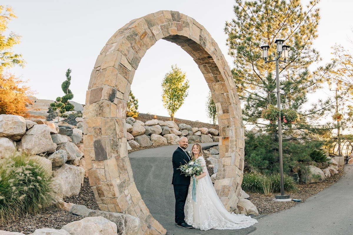 Jera Gardens - wedding venue in Ogden, UT