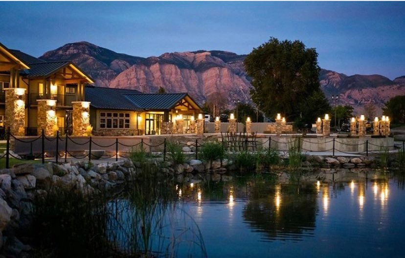 Jera Gardens - wedding venue in Ogden, UT