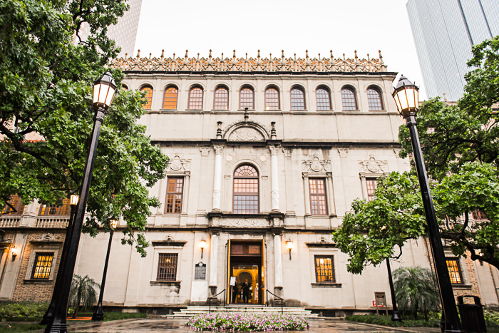 Julia Ideson Building - wedding venue in Houston, TX