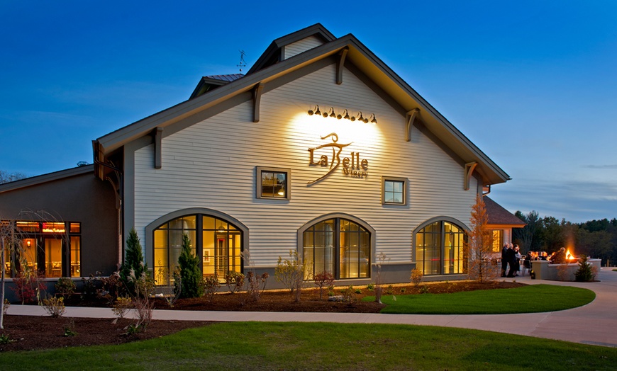 LaBelle Winery Amherst - wedding venue in Amherst, NH