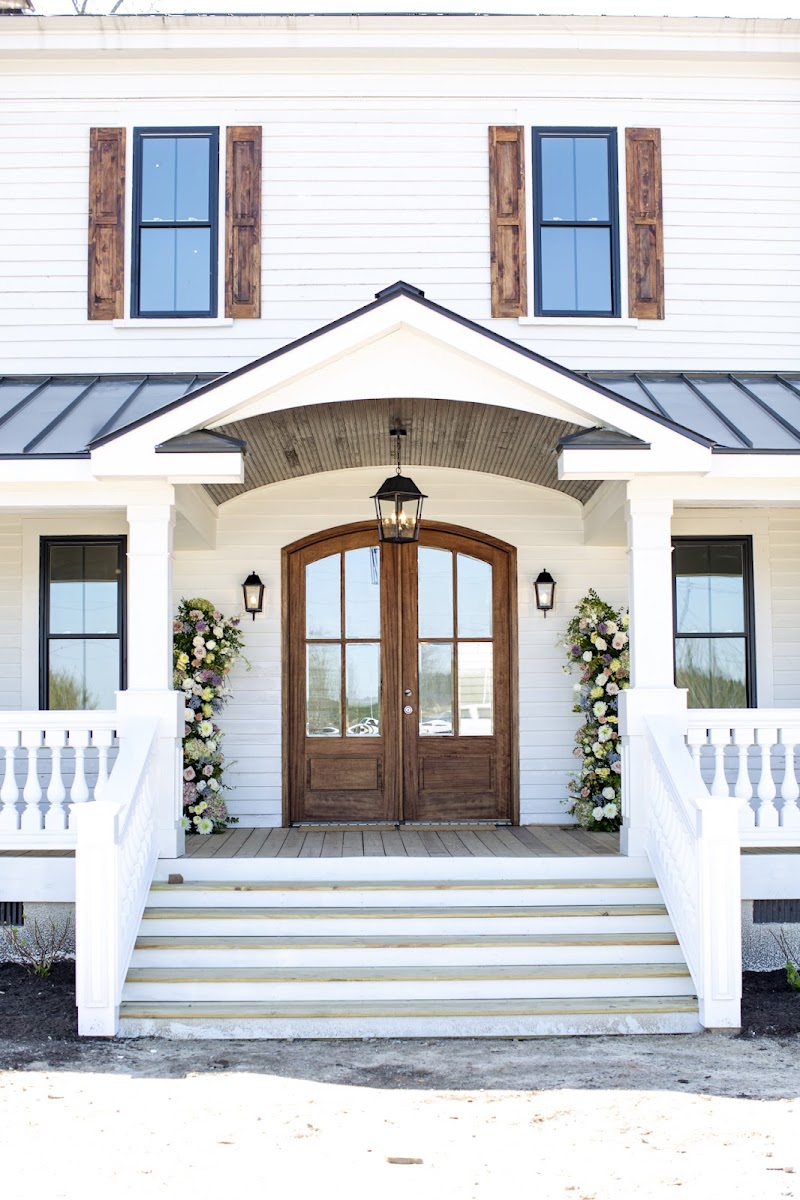 Landon Estate - wedding venue in Clayton, NC