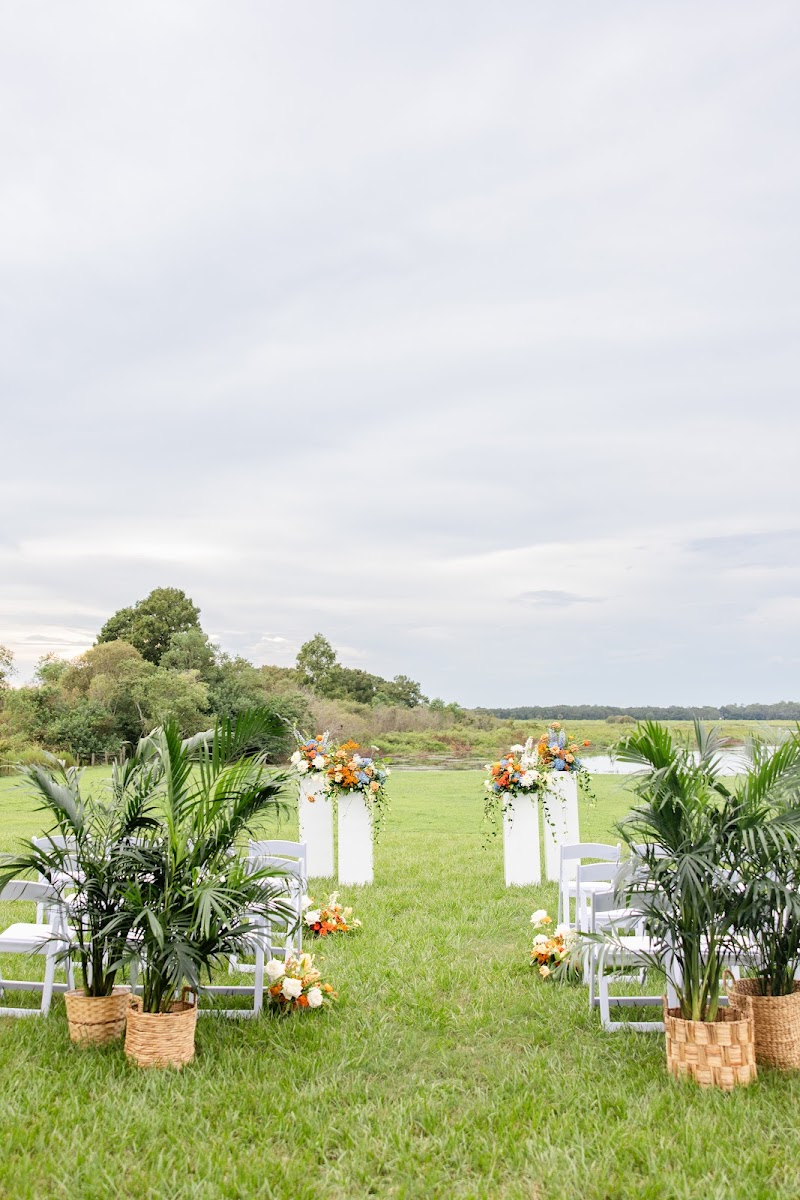 Lavendar on the Lake - wedding venue in St. Cloud, FL