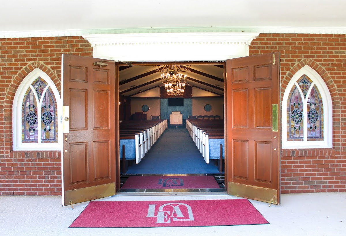 Lea Funeral Home and Cremations - wedding venue in Raleigh, NC