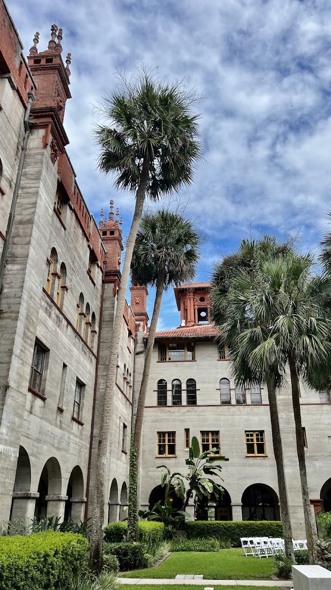 Floral Design Guide: Lightner Museum - wedding venue in St. Augustine, Florida