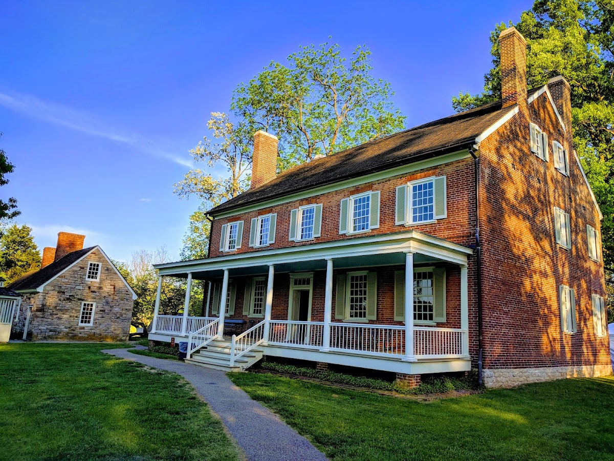 Locust Grove - wedding venue in Louisville, Kentucky
